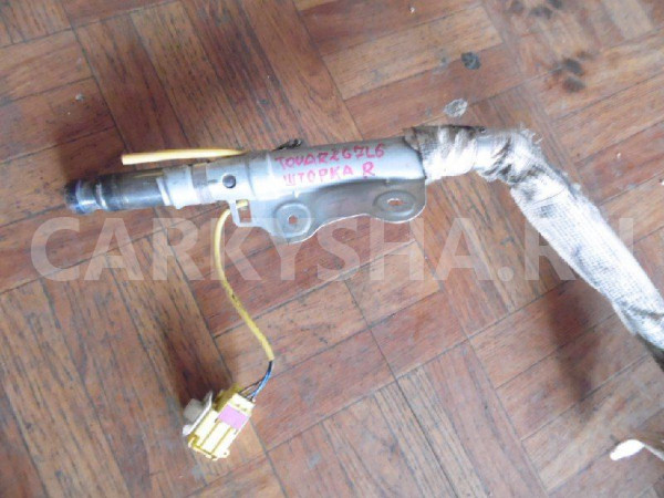 Подушка безопасности боковая (шторка) Volkswagen Touareg I (2002—2006) Volkswagen Touareg оригинальный номер 7L6880742F