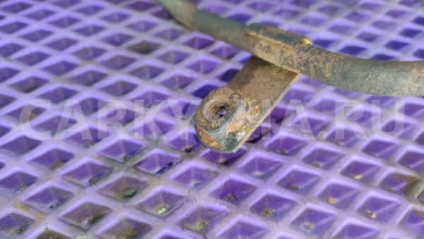 Масляная трубка турбины Nissan Terrano WD21 Nissan Terrano 