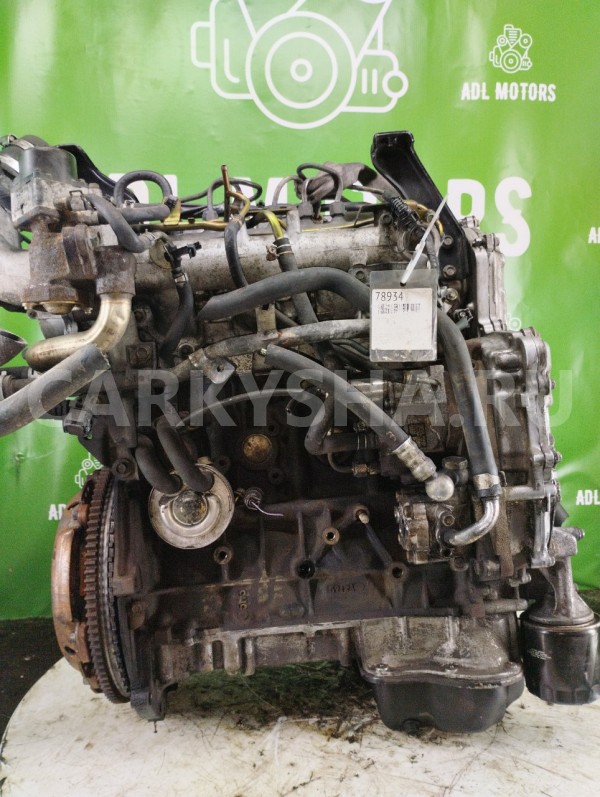 Двигатель Nissan X-Trail 2000-2006 YD220006 YD22 Nissan X-Trail 