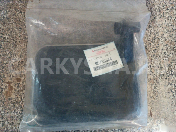 Фильтр АКПП Митцубиси аутлендер Mitsubishi Outland Mitsubishi i оригинальный номер MD758684