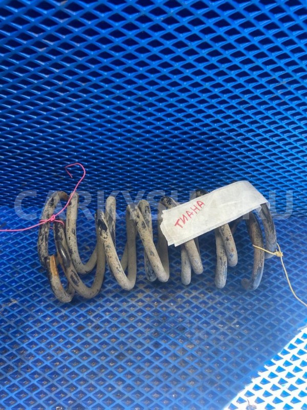 Пружины задние комплект(2шт) Nissan Teana J32 (2008—2011) Nissan Teana оригинальный номер 55020JN20C