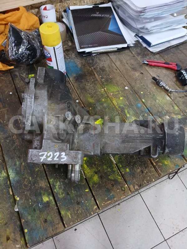 Раздаточная коробка Toyota Ipsum 