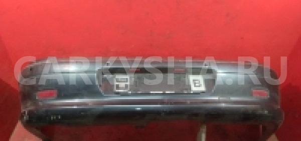 Пежо 607 бампер задний под парктроник Peugeot 607 