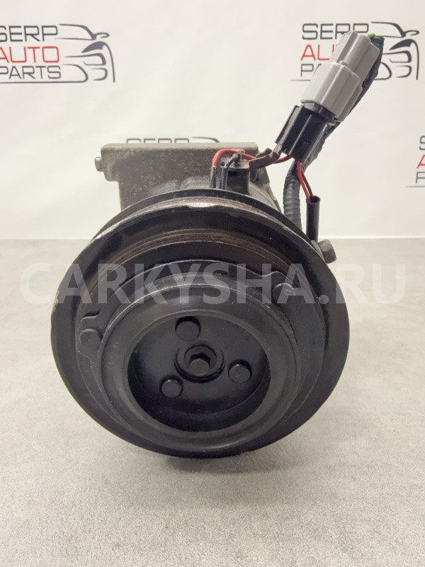 Компрессор кондиционера Kia Ceed CD D4FE 1.6 2018 Kia Cee'd 