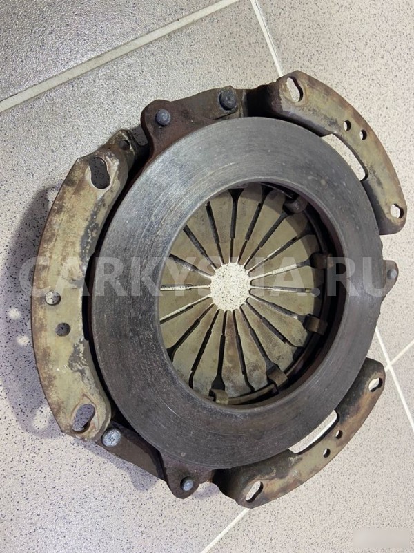 Корзина сцепления Renault Logan SR 2006 Renault 20 