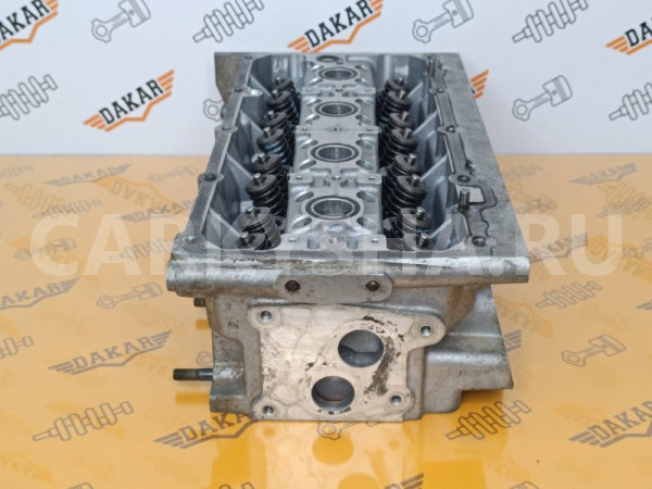 Головка блока цилиндров Volkswagen Polo 612 CFNA Volkswagen Polo 