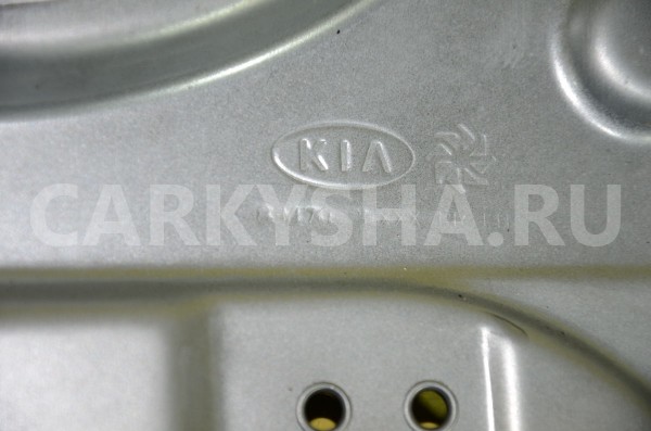 Стеклоподъемник электр. задний левый Kia Soul 