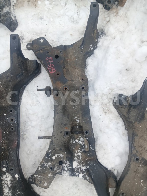 Подрамник Mitsubishi Lancer 9 2001-2008 MR510285 CS3A/CS3W, передний Mitsubishi Lancer 