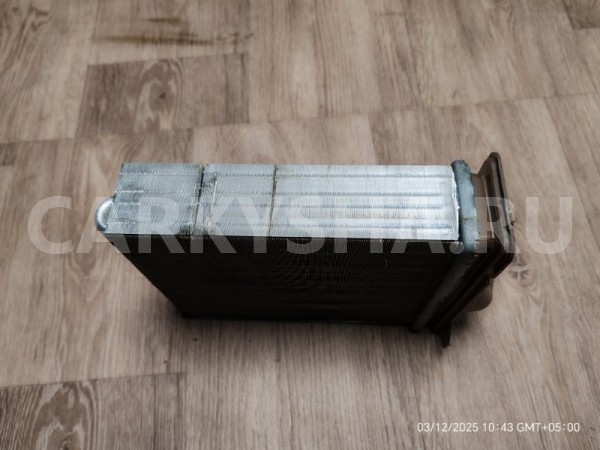 Радиатор печки Renault Sandero Stepway 2015 6001547484 К4М Renault Sandero 