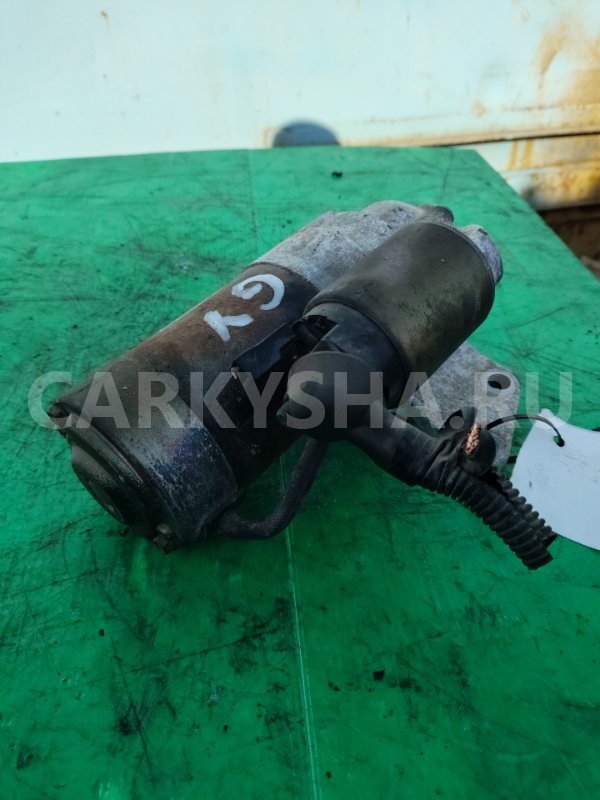 Стартер Mazda Mpv 1999-2003 GY0118400B GY-DE Mazda MPV 