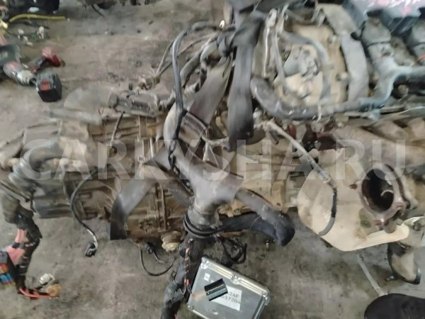 Акпп Audi A4 