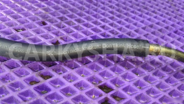 Трубка топливная Mercedes-Benz W210 Mercedes-Benz E-klasse 