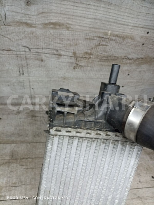 Интеркулер форд фокус 3 1.0 Ford Focus оригинальный номер Cv619l440vc