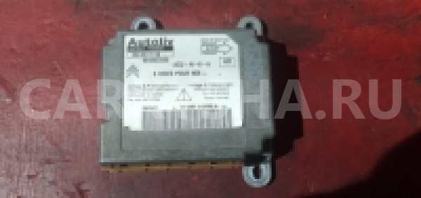 Пикассо блок управления AIR BAG Xsara Picasso Citroen Xsara 