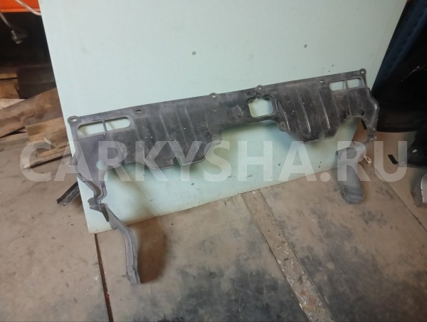 Пыльник бампера Honda Civic 8 2006-2011 74111SNAA00 4D, передний Honda Civic 