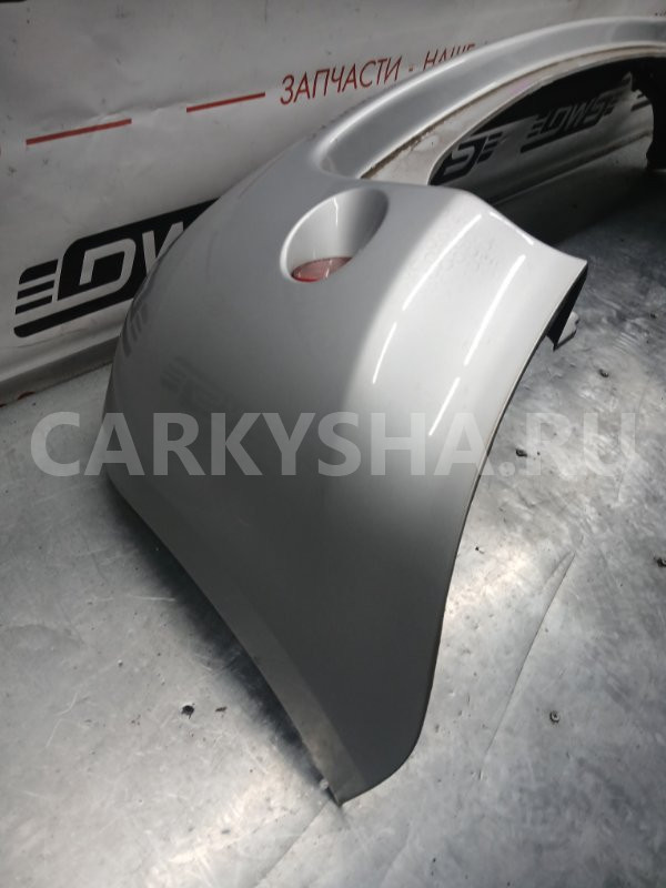 Бампер Toyota Sienta 