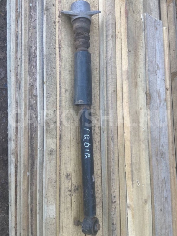 Амортизатор задний Skoda Fabia I (1999—2004) Skoda Fabia оригинальный номер 6Q0513025R