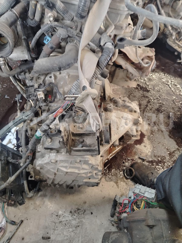 Акпп Toyota Premio 