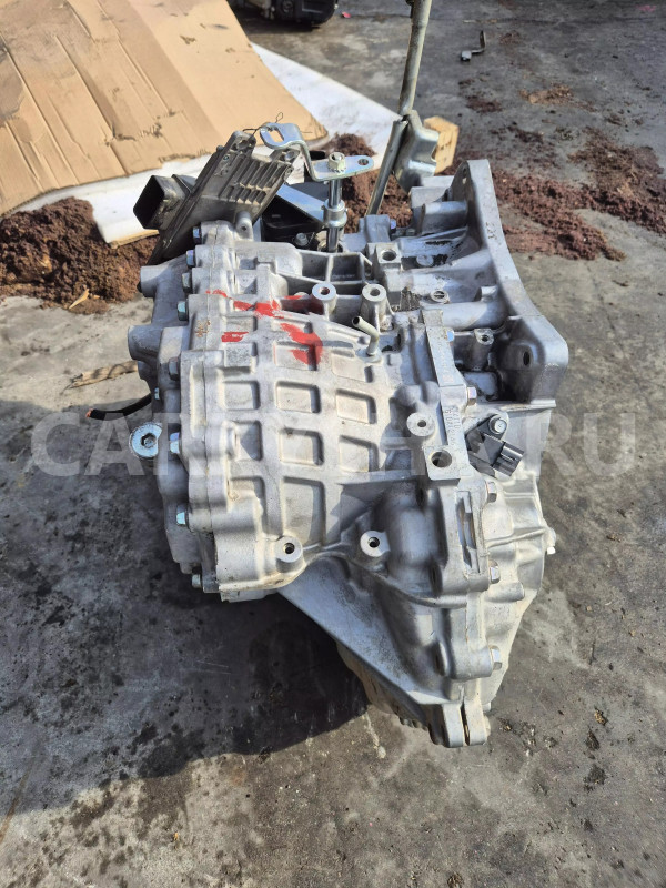 Акпп Nissan Qashqai оригинальный номер 310201XT1D