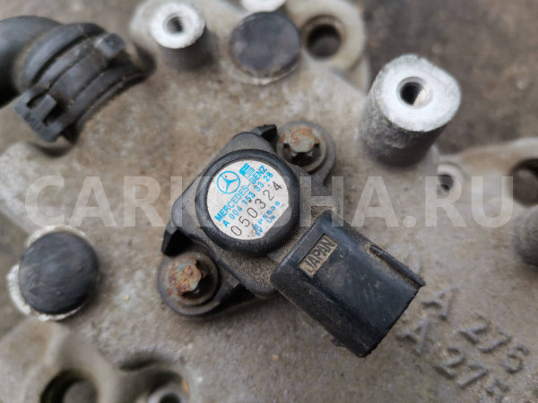 Впускной коллектор Mercedes M275 M277 M279 Mercedes-Benz S-klasse оригинальный номер A2750901337