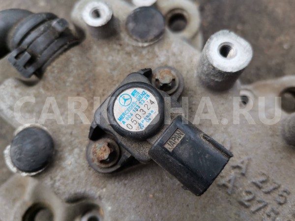 Впускной коллектор Mercedes M275 M277 M279 Mercedes-Benz S-klasse 