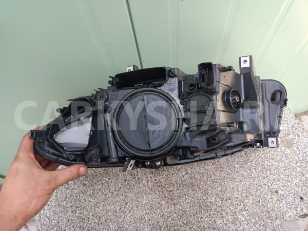 Фара правая бмв BMW 5 F10/F11/F07 рестайлинг 2013 BMW 5er оригинальный номер 1EL010131-22/AQ 63117271912