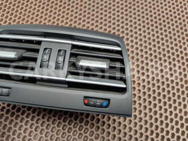 Дефлектор воздушный BMW 7er 