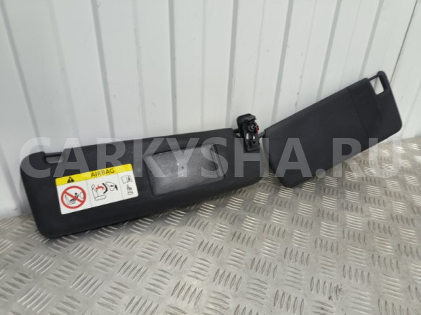 Козырек солнцезащитный Porsche Cayenne Porsche Cayenne 