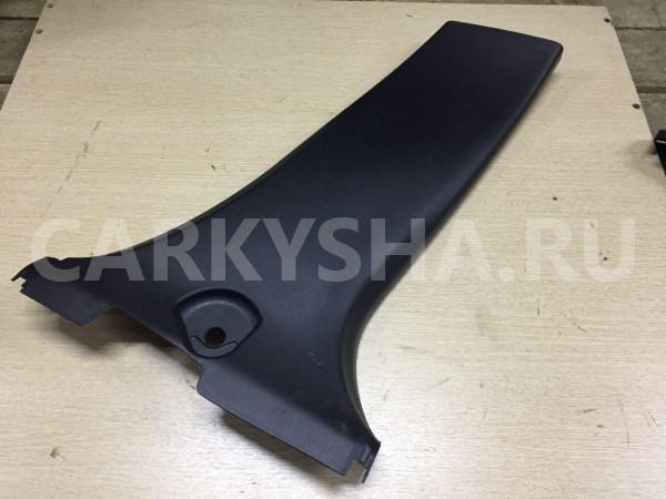 Обшивка стойки нижняя правая Toyota C-HR I  оригинальный номер 62413-F4010