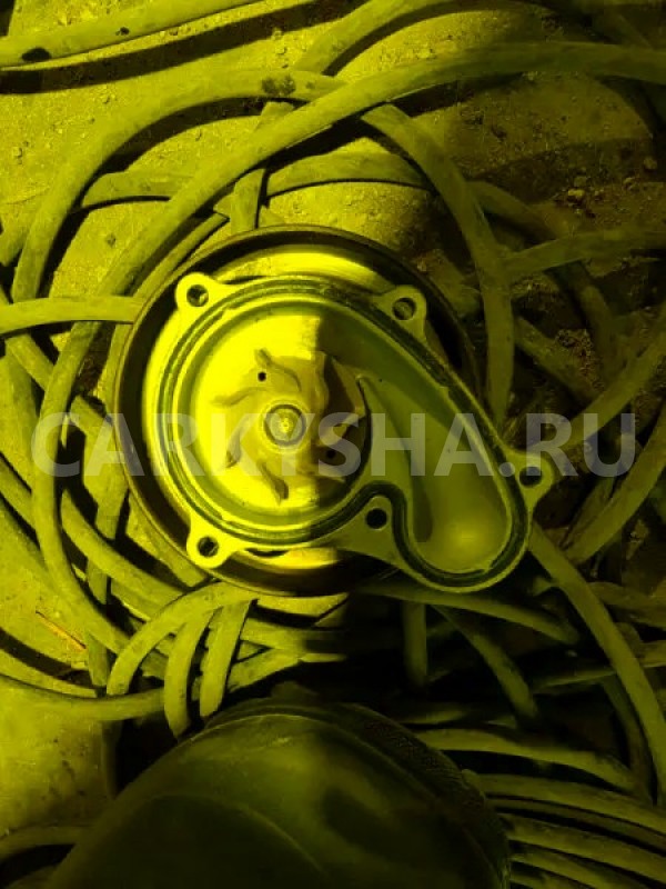 Помпа Honda Civic 