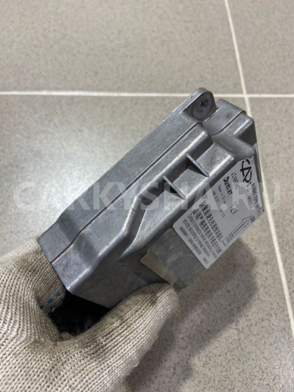 Блок управления AIRBAG Chery M11 2010 г Chery M11 (A3) оригинальный номер M113606010