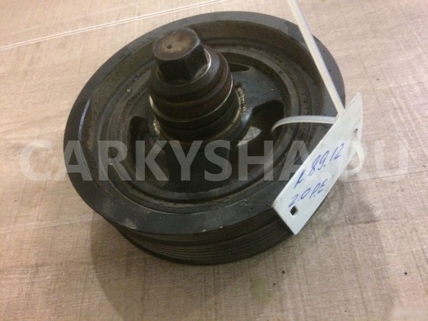 Шкив коленвала Mazda 6 GJ (2012—2015) Mazda 2 оригинальный номер PE0111400
