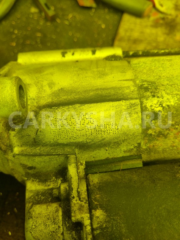 Стартер Mazda CX-5 