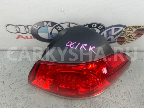 Фонарь задний правый Volkswagen GOLF 2011 Volkswagen Golf 