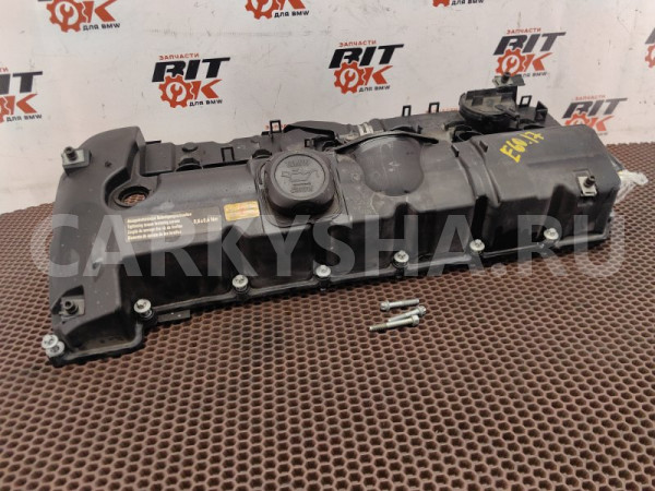 Клапанная крышка BMW 5er оригинальный номер 11 12 7 552 281, 11 12 7 552 281, 11127552281, 7552281