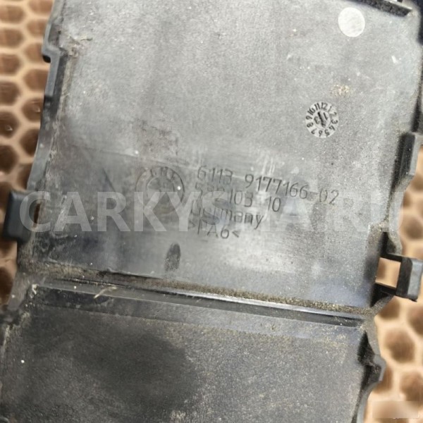 Кронштейн датчика ABS износа колодок BMW X3 