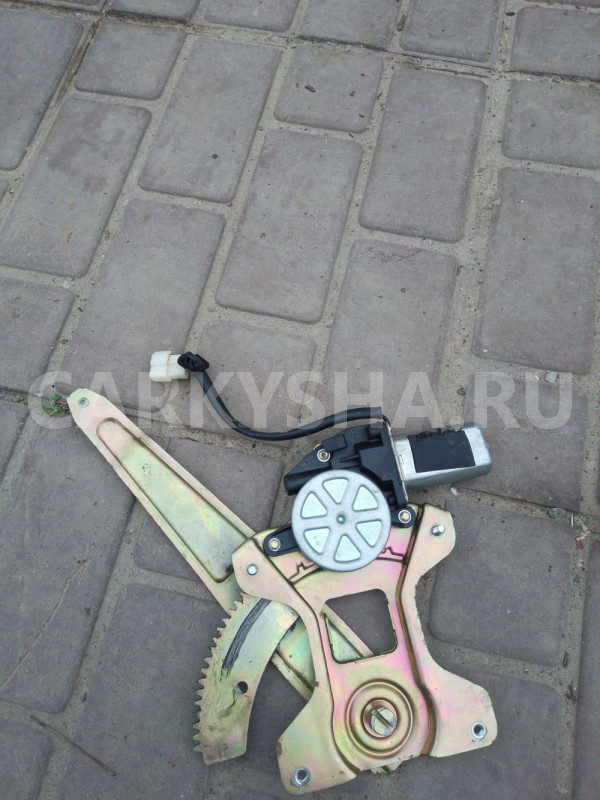 Стеклоподъемник задней левой двери Lifan Smily Lifan Smily 