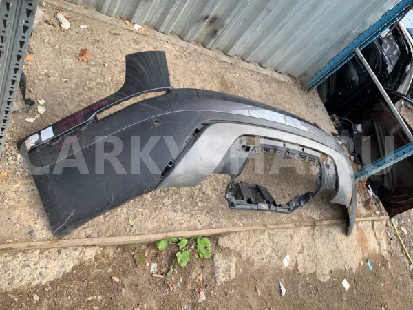 Бампер Land Rover Range Rover Velar 2017-2023 J8A217A958, задний Land Rover Range Rover 