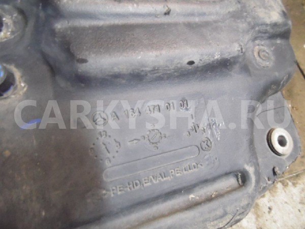 Бак топливный Mercedes-Benz GL-класс X164 (2006—2009) Mercedes-Benz G-klasse оригинальный номер a1644710101