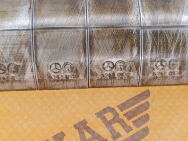 Вкладыши шатунные Mercedes-Benz GLC X253 M274 2.0 Mercedes-Benz GLC 