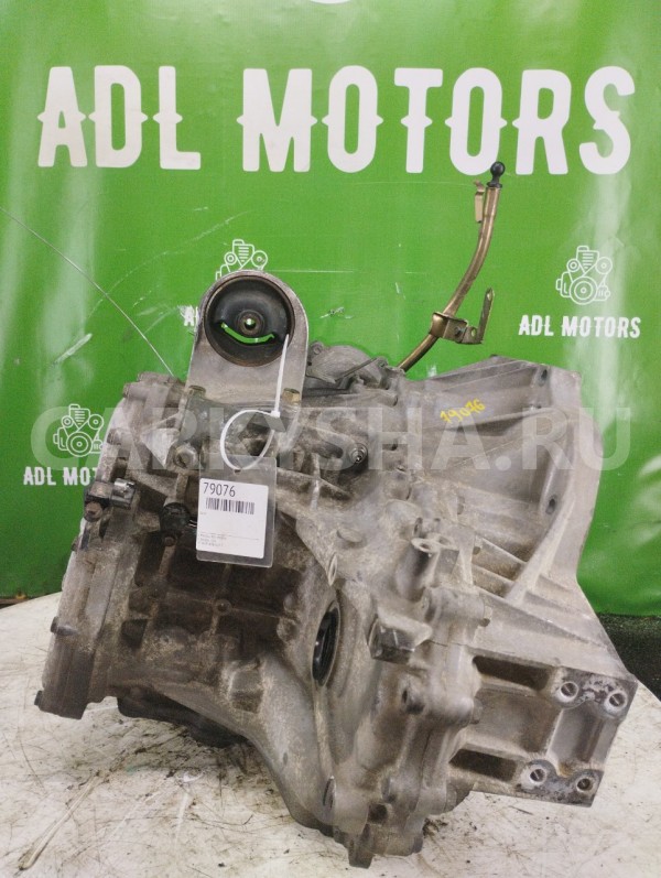 Вариатор Nissan Primera 1998-2001 1216 SR20DE Nissan Primera 