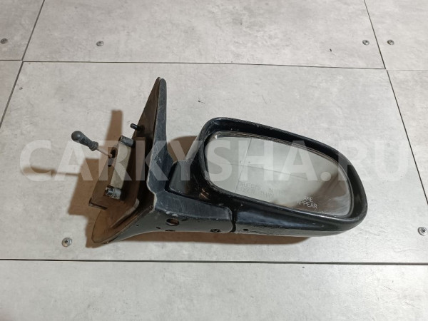 Зеркало правое механическое Daewoo Nexia оригинальный номер 96423884