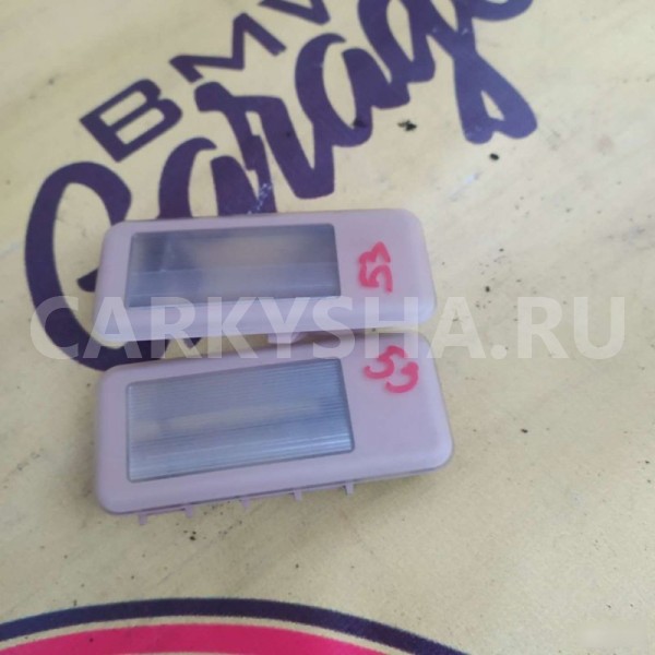 Фонарь подсветки BMW X5 E53 BMW X5 