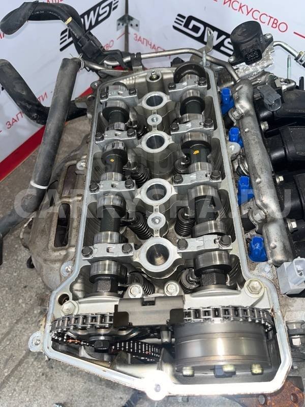 Двигатель Toyota Corolla 