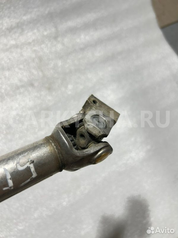 Рулевой карданчик BMW X5 E70 N52B30AF 2008 BMW X5 оригинальный номер 32 30 6 776 928
