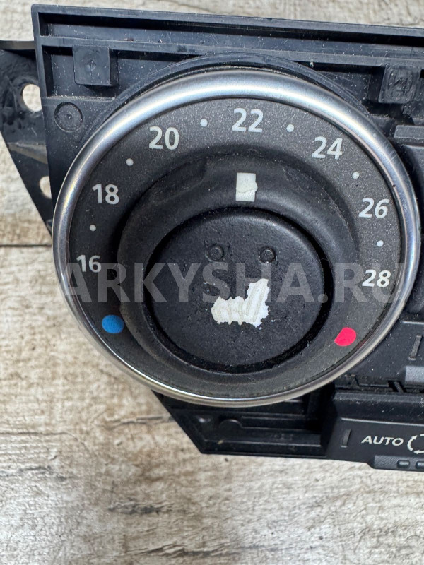 Блок климата Land Rover Freelander 2 2006-2010 Land Rover Freelander оригинальный номер 6h5214c239hb