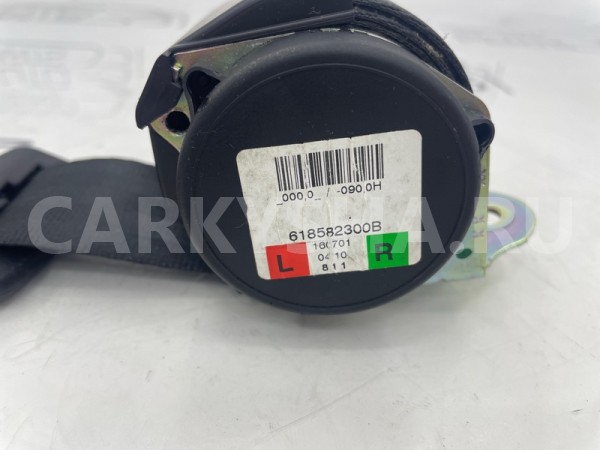 Ремень безопасности задний левый Land Rover Range Land Rover Range Rover Evoque 