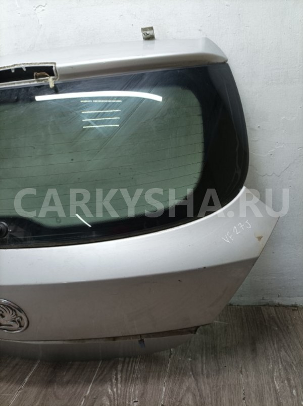 Крышка багажника задняя Opel Astra H ХЕТЧБЭК 3ДВ. Opel Astra 