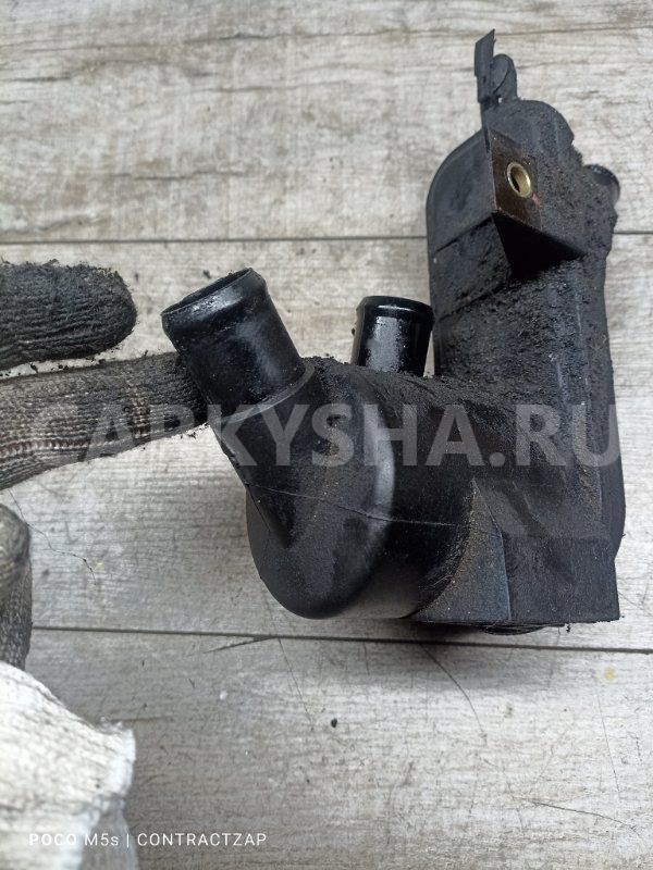 Маслоотделитель Ford Focus I (1998—2004) Ford Focus оригинальный номер Xs4q6a785ab