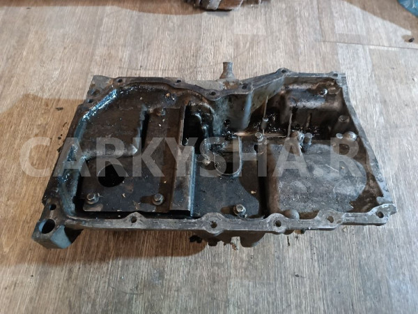 Поддон масляный двигателя Ford Focus оригинальный номер 6M2G6675CA